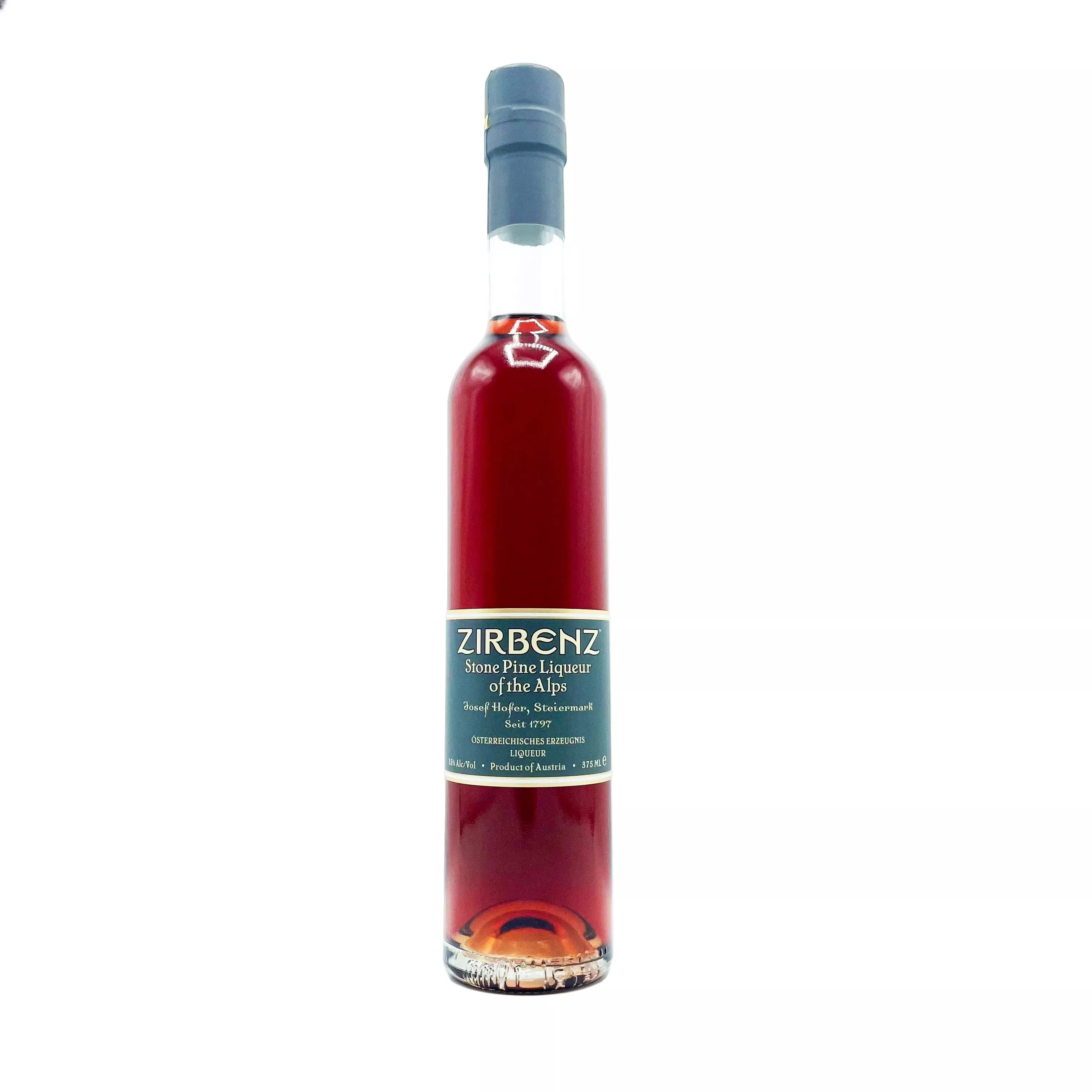 zirbenz-stone-pine-liqueur-375ml Zirbenz Stone Pine Liqueur 375ML