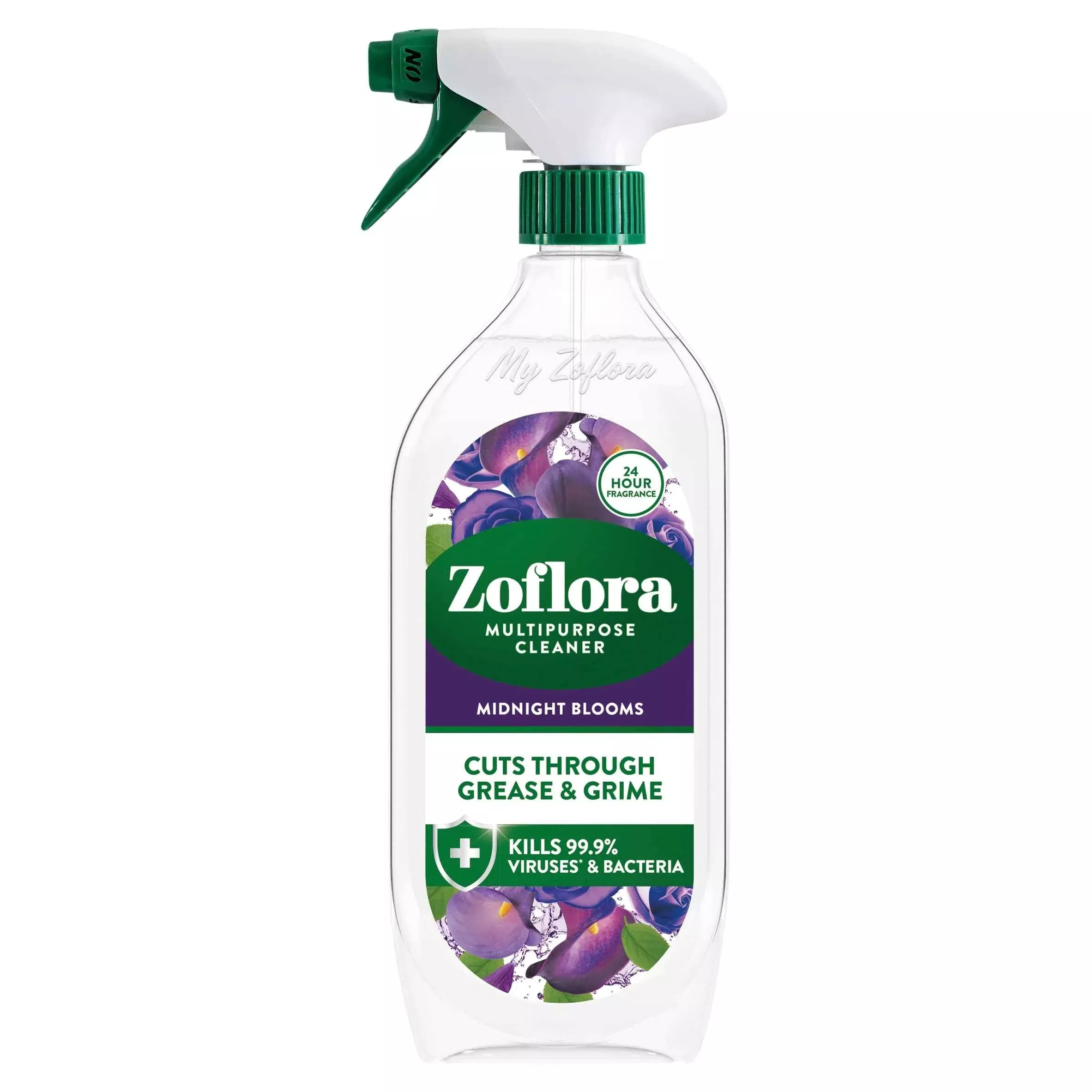 Zoflora Cleaner Midnight Blooms 800ml