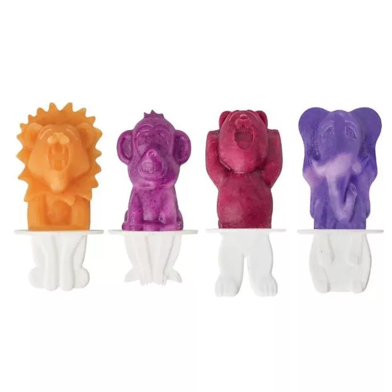 zoo-animals-pop-mold-set-4 Zoo Animals Pop Mold Set of 4