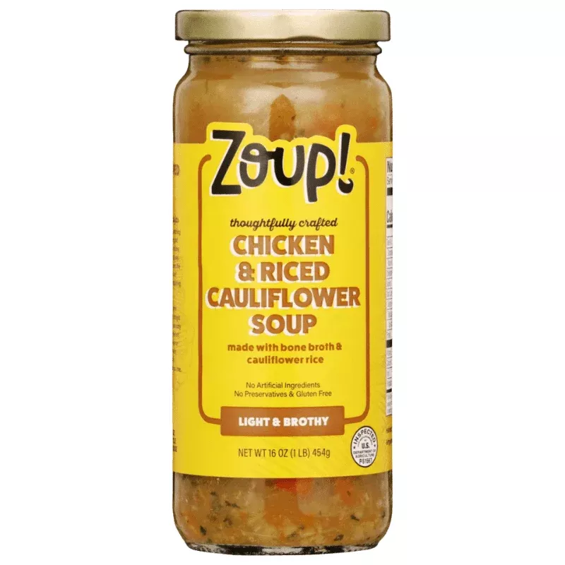 zoup-chicken-rice-cauliflower-soup-16-oz Zoup Chicken & Rice Cauliflower Soup, 16 oz