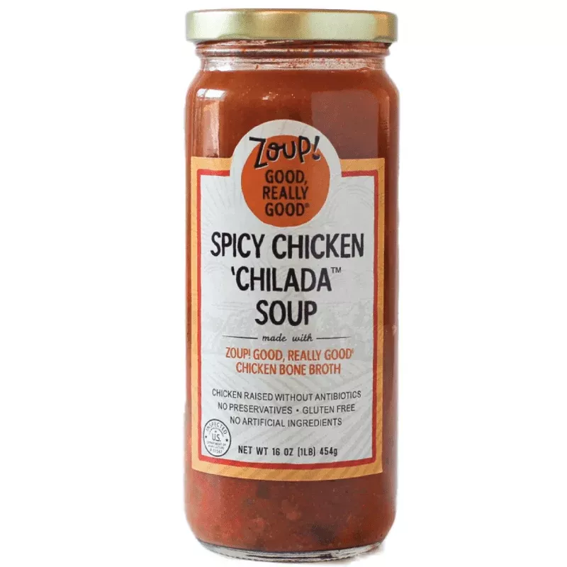 zoup-spicy-chicken-chilada-soup-16-oz Zoup Spicy Chicken Chilada Soup, 16 oz