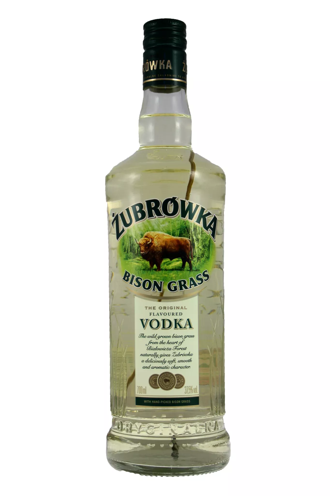 zubrowka-bison-grass-vodka-750ml Zubrowka Bison Grass Vodka (750ml)