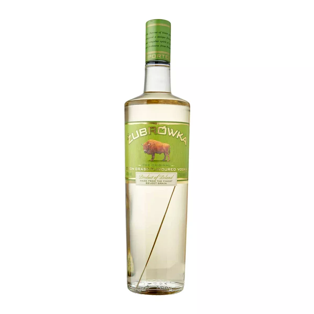 zubrowka-original-bison-grass-vodka-750ml Zubrowka Original Bison Grass Vodka 750ml