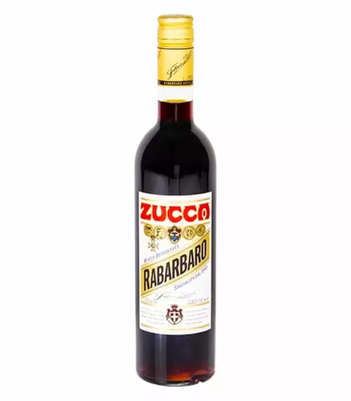 zucca-rabarbaro-amaro-liqueur-750ml Zucca Rabarbaro Amaro Liqueur 750mL