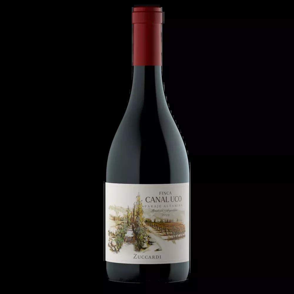 Zuccardi Finca Canal Uco 2020 1500ml