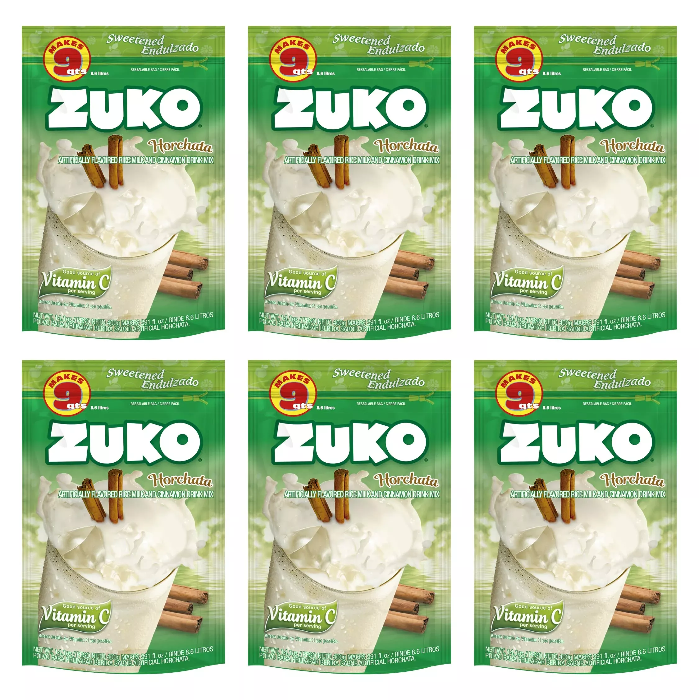 zuko-horchata-instant-powder-drink Zuko Horchata Instant Powder Drink