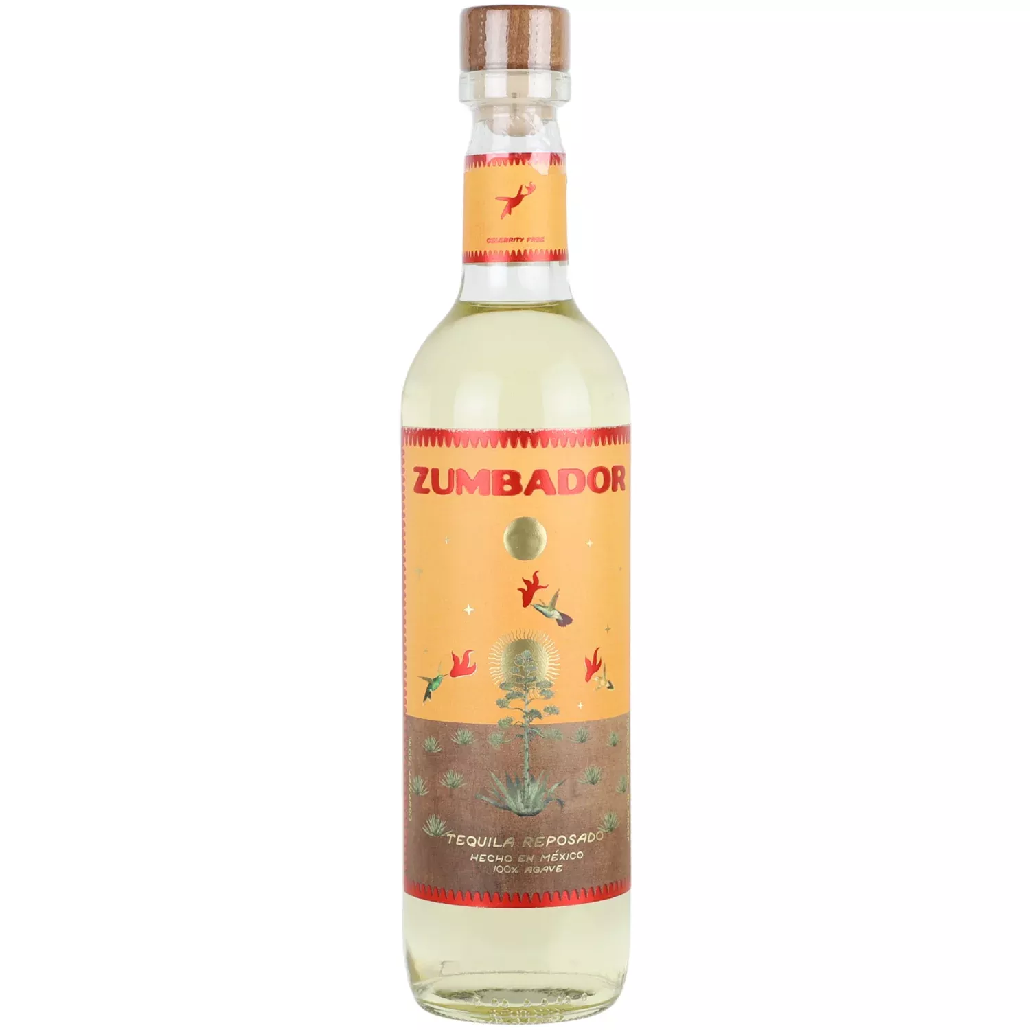 zumbador-reposado-tequila Zumbador Reposado Tequila