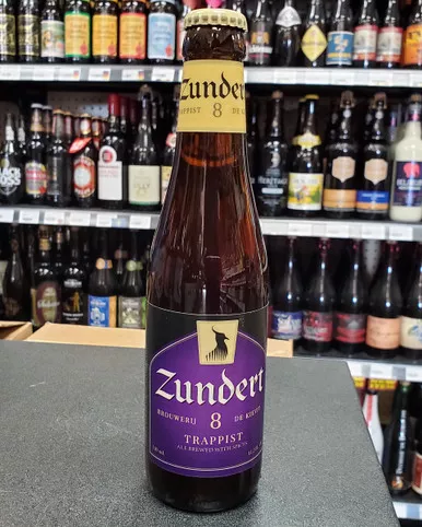 ZUNDERT 8 TRAPPIST ALE330ml