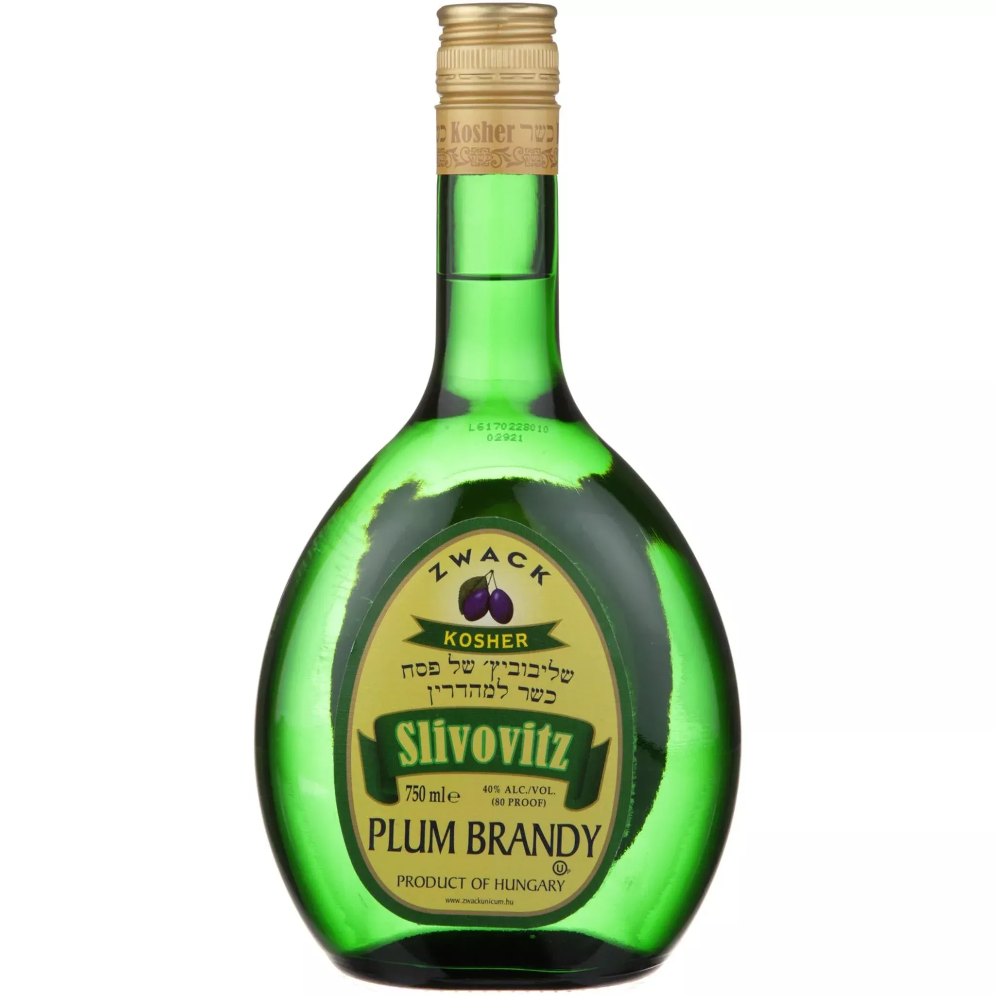 zwack-slivovitz-3-year Zwack Slivovitz 3 Year