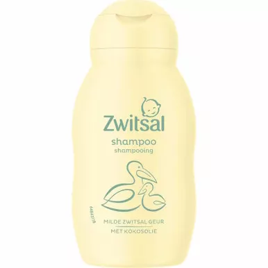 ZWITSAL BABY SHAMPOO 200ml